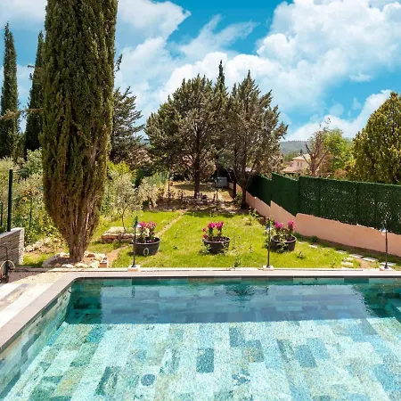 Jen'uka With Private Pool