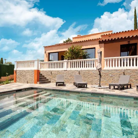 Jen'uka With Private Pool Callian (Var)