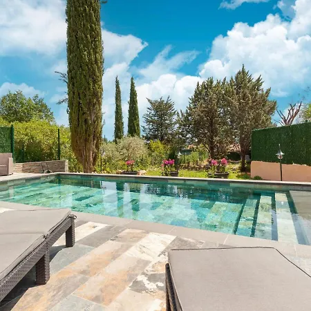 Jen'uka With Private Pool Holiday home Callian (Var)