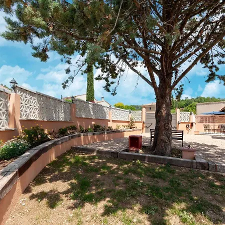 Holiday home Jen'uka With Private Pool Callian (Var)